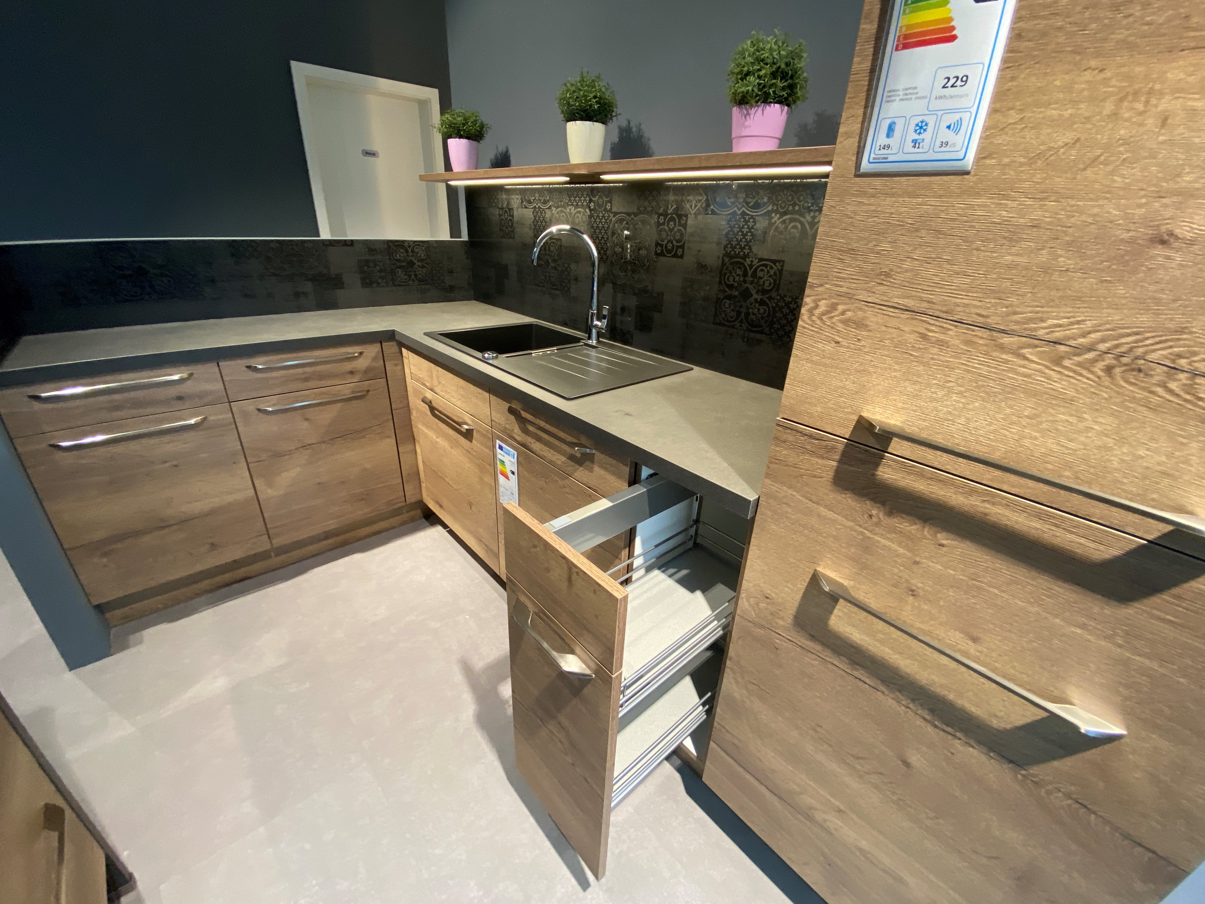 Shop-Detailseite - Inspiration Küche