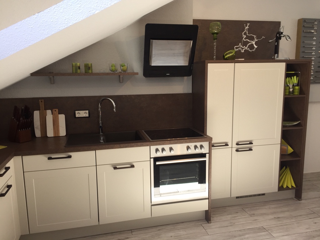 Küchen u. Möbel Küchengalerie Roos - Inspiration Küche